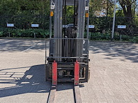 Elektrische heftruck, nichiyu, fbt15pn-60bc-470msf, 1998 - afbeelding 21 van  27