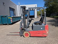 Elektrische heftruck, nichiyu, fbt15pn-60bc-470msf, 1998 - afbeelding 27 van  27