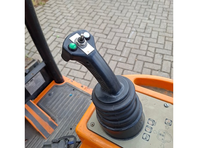 Elektrische heftruck, omg, 16ta4, 2002 - afbeelding 4 van  16