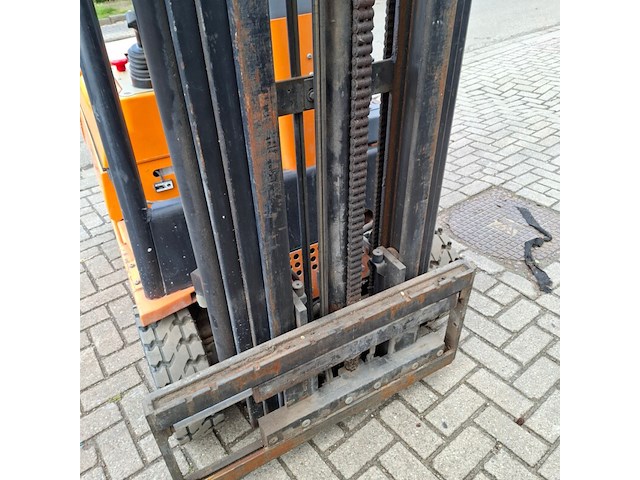 Elektrische heftruck, omg, 16ta4, 2002 - afbeelding 7 van  16