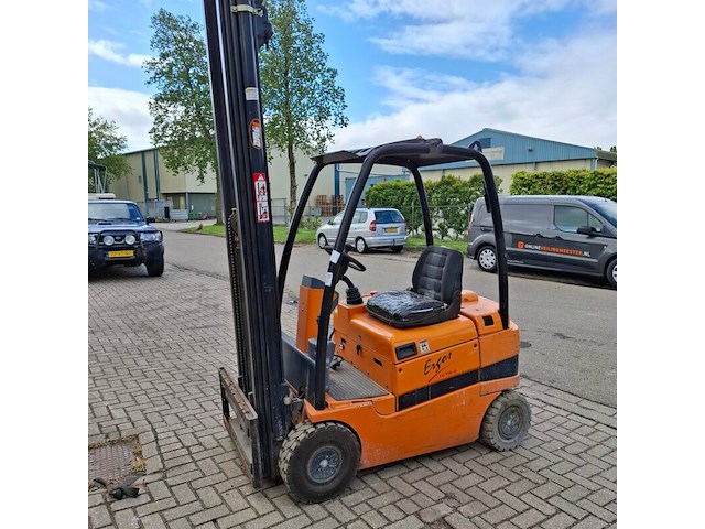 Elektrische heftruck, omg, 16ta4, 2002 - afbeelding 1 van  16