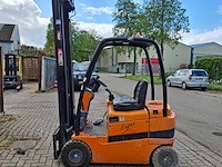 Elektrische heftruck, omg, 16ta4, 2002 - afbeelding 9 van  16