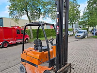 Elektrische heftruck, omg, 16ta4, 2002 - afbeelding 10 van  16