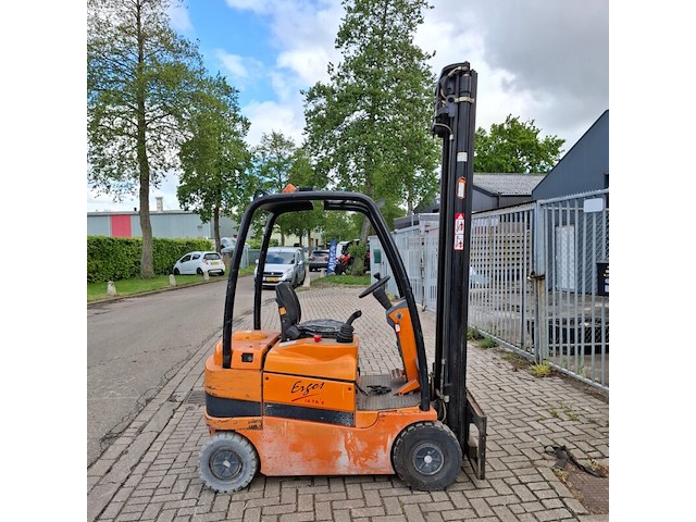 Elektrische heftruck, omg, 16ta4, 2002 - afbeelding 11 van  16