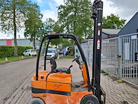Elektrische heftruck, omg, 16ta4, 2002 - afbeelding 11 van  16