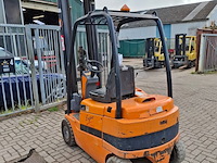 Elektrische heftruck, omg, 16ta4, 2002 - afbeelding 13 van  16