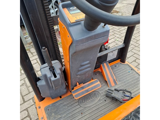 Elektrische heftruck, omg, 16ta4, 2002 - afbeelding 15 van  16