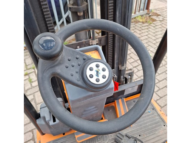 Elektrische heftruck, omg, 16ta4, 2002 - afbeelding 16 van  16