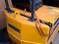Elektrische heftruck, toyota, 2fb15 - afbeelding 3 van  11