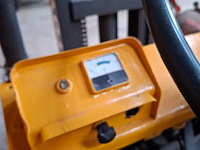 Elektrische heftruck, toyota, 2fb15 - afbeelding 8 van  11