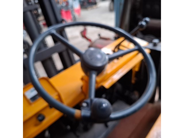 Elektrische heftruck, toyota, 2fb15 - afbeelding 10 van  11