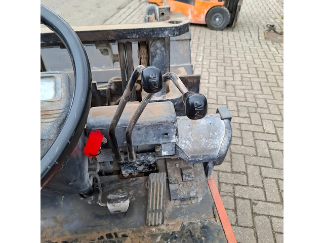 Elektrische heftruck, toyota, 5fbe13, 2004 - afbeelding 3 van  19