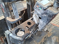 Elektrische heftruck, toyota, 5fbe13, 2004 - afbeelding 4 van  19