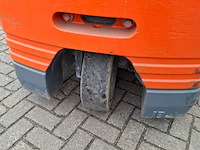 Elektrische heftruck, toyota, 5fbe13, 2004 - afbeelding 10 van  19