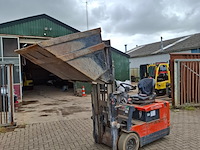 Elektrische heftruck, toyota, 5fbe13, 2004