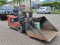 Elektrische heftruck, toyota, 5fbe13, 2004 - afbeelding 15 van  19