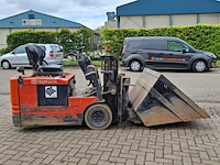 Elektrische heftruck, toyota, 5fbe13, 2004 - afbeelding 16 van  19