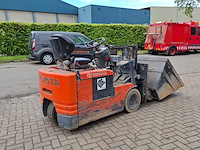 Elektrische heftruck, toyota, 5fbe13, 2004 - afbeelding 17 van  19