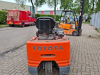 Elektrische heftruck, toyota, 5fbe13, 2004 - afbeelding 18 van  19