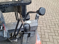 Elektrische heftruck, toyota, 7fbef15, 2008 - afbeelding 2 van  18
