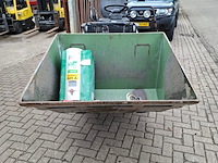 Elektrische heftruck, toyota, 7fbef15, 2008 - afbeelding 10 van  18