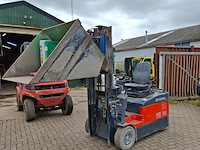 Elektrische heftruck, toyota, 7fbef15, 2008