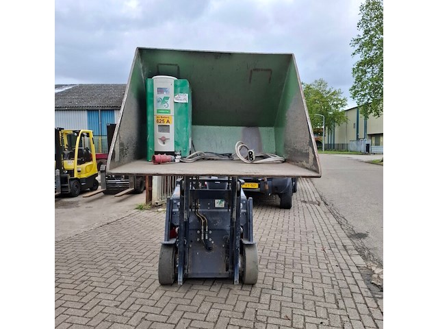 Elektrische heftruck, toyota, 7fbef15, 2008 - afbeelding 12 van  18