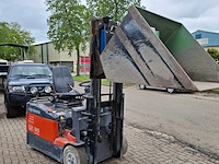 Elektrische heftruck, toyota, 7fbef15, 2008 - afbeelding 13 van  18
