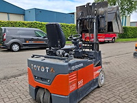 Elektrische heftruck, toyota, 7fbef15, 2008 - afbeelding 15 van  18