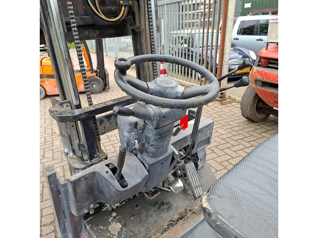 Elektrische heftruck, toyota, 7fbef15, 2008 - afbeelding 17 van  18