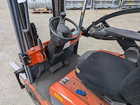Elektrische heftruck, toyota, 7fbest15, 2007 - afbeelding 3 van  22