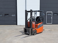 Elektrische heftruck, toyota, 7fbest15, 2007 - afbeelding 1 van  22