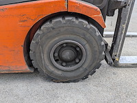 Elektrische heftruck, toyota, 7fbest15, 2007 - afbeelding 14 van  22