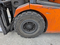 Elektrische heftruck, toyota, 7fbest15, 2007 - afbeelding 15 van  22