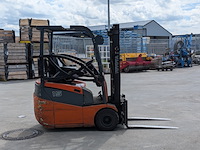 Elektrische heftruck, toyota, 7fbest15, 2007 - afbeelding 19 van  22