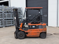 Elektrische heftruck, toyota, fbm25, 1996 - afbeelding 12 van  22