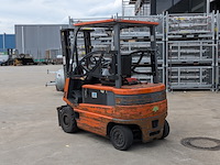 Elektrische heftruck, toyota, fbm25, 1996 - afbeelding 16 van  22