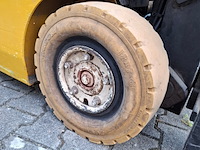 Elektrische heftruck, yale, erp16atf, 2007 - afbeelding 4 van  20