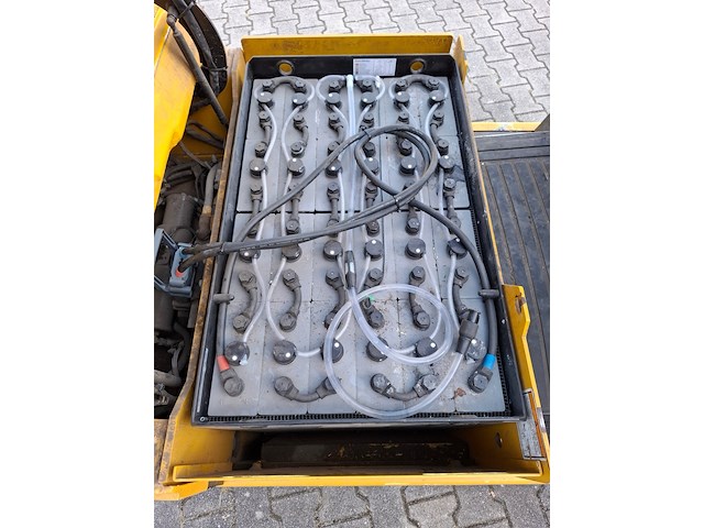 Elektrische heftruck, yale, erp16atf, 2007 - afbeelding 5 van  20