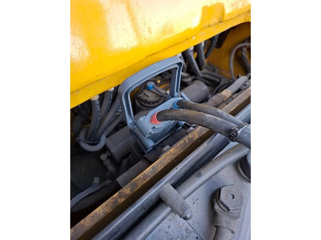 Elektrische heftruck, yale, erp16atf, 2007 - afbeelding 7 van  20
