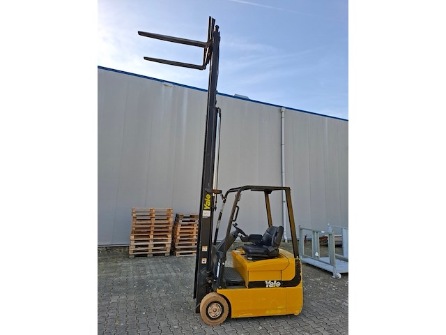 Elektrische heftruck, yale, erp16atf, 2007 - afbeelding 1 van  20