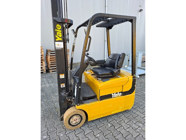 Elektrische heftruck, yale, erp16atf, 2007 - afbeelding 12 van  20
