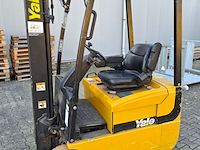 Elektrische heftruck, yale, erp16atf, 2007 - afbeelding 12 van  20