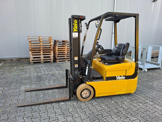 Elektrische heftruck, yale, erp16atf, 2007 - afbeelding 14 van  20