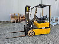 Elektrische heftruck, yale, erp16atf, 2007 - afbeelding 14 van  20