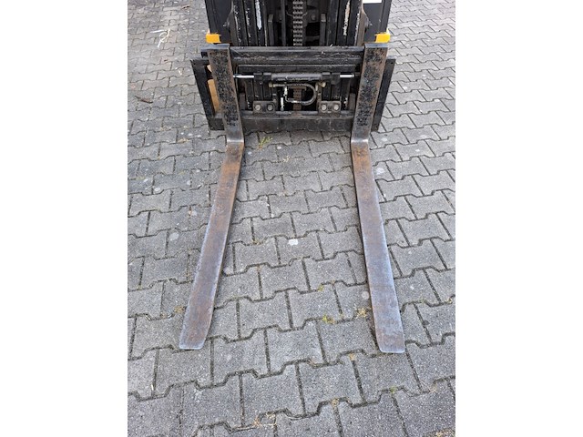 Elektrische heftruck, yale, erp16atf, 2007 - afbeelding 15 van  20