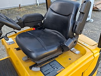Elektrische heftruck, yale, erp16atf, 2007 - afbeelding 17 van  20