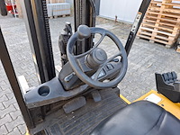 Elektrische heftruck, yale, erp16atf, 2007 - afbeelding 18 van  20