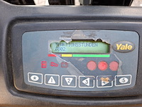 Elektrische heftruck, yale, erp16atf, 2007 - afbeelding 19 van  20