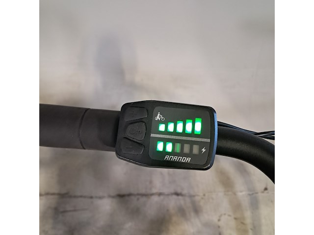 Elektrische herenfiets, amigo, e-faro - afbeelding 2 van  11